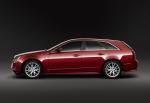 Cadillac CTS Sport Wagon 2008 года